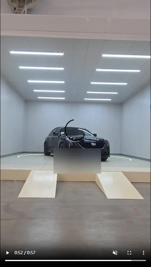 Showroom-style operation reference project image